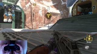 More Advanced Warfare With Handcam [upl. by Dlaniger363]