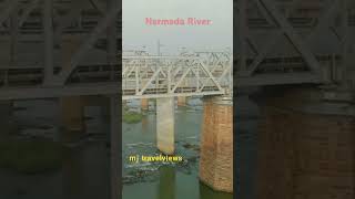 Narmada River Madhya Pradesh shortfeed shortsvideo shorts narmada [upl. by Ecnerret]