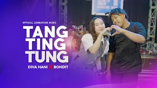 Diva Hani  Tang Ting Tung Official Lembayung Music [upl. by Atnauqahs544]