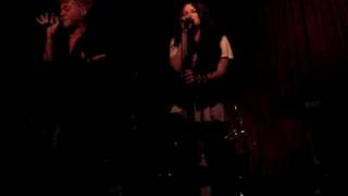 Alisan Porter and Ferras  Aftermath Creepshow 011010 [upl. by Etti140]