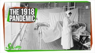 The 1918 Pandemic The Deadliest Flu in History [upl. by Trebla]