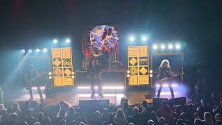 Stryper The Oriental Theater Denver 2024 Live [upl. by Yetti]