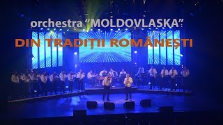 Orchestra Moldovlaska Din traditii Românești  Veaceslav Ștefaneț și Dorin Buldumea [upl. by Misa]