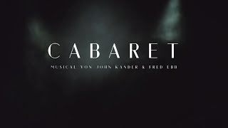 »CABARET« Trailer Theater Magdeburg [upl. by Korman275]