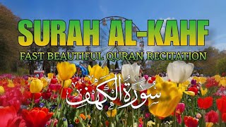 Very Calming Recitation of Surah AL KAHF the Cave سورة الكهف ⋮ Beauties of Australia [upl. by Kama873]