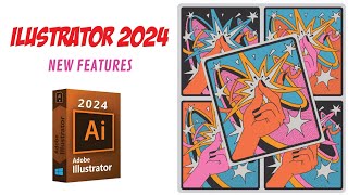 ILUSTRATOR 2024 INSTAL [upl. by Josi]