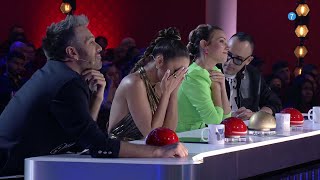 Promo  Got Talent España 8 Martes a las 2250h en TeleCinco Septiembre 2022  3 [upl. by Leventhal]