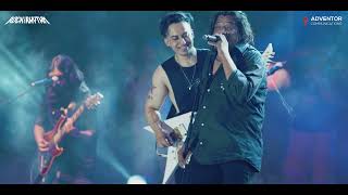 𝐏𝐮𝐫𝐧𝐨𝐭𝐚  Warfaze Cover  Oni Hasan ft Mizan live at Rock N Rhythm 40  Resurrection of Black [upl. by Erde]