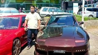 RocketBunny cars Modification Mazda Astina Indonesia versi2 14DaySangkuriangProject its not RWB [upl. by Clayborne866]