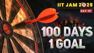 Day 87  IIT JAM Mathematics 100 Days Question Challenge  Target IIT JAM 2025  IFAS [upl. by Darline]