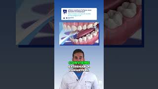 La IMPORTANCIA de la HIGIENE DENTAL durante el EMBARAZO [upl. by Zingg]