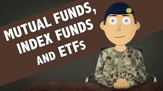 Mutual Funds Index Funds and ETFs Explained [upl. by Spada154]