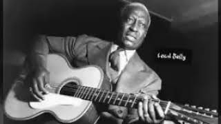 Lead Belly Huddie William ledbetter   Midnight Special 1934 [upl. by Er22]