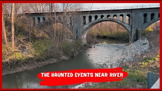 Horror Story  The Haunted River house [upl. by Affer]