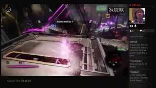 38000000 in Beta arena Crashes inFamous First Light [upl. by Stead72]