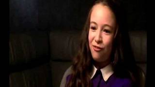 Jodelle Ferland  Representations of Children in Horror Films Star Spotlight [upl. by Nysilla]