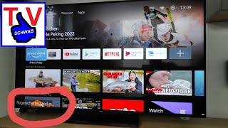 Abgesicherter Modus Android TV deaktivieren Nokia Fernseher Smart TV  Safe mode deactivate tutorial [upl. by Avle]