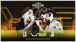 LD VS JD  Jornada 7  LMF RdM T2 [upl. by Aiceila]