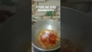 Bendekai fry [upl. by Roman771]