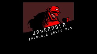 WAHranoia  Paranoia Wario Mix HAPPY 1K SUBS SPECIAL [upl. by Gaillard410]