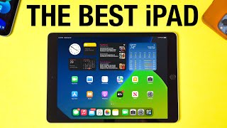 iPad 102 9th Gen Review  JUST BUY IT [upl. by Kenaz]