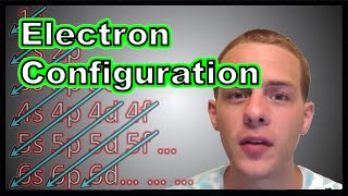 Introduction to Electron Configurations  Periodic Properties [upl. by Allister]