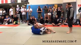 DGL 2 Runde S 2014 Mads Bjørn mikenta vs Niklas Wang Frederikssund Free Fight ShootersMMA [upl. by Kittie664]