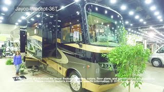 Jayco Precept 36T [upl. by Joelynn]