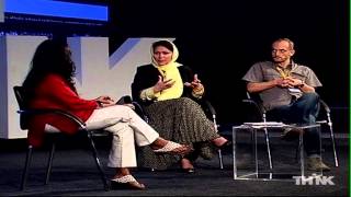 The Personal Is Political  Fawzia Koofi amp Jason Burke at THiNK 2012 [upl. by Nohsav]