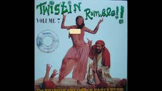 Various ‎– Twistin Rumble Vol 7  50s60s Rock amp Roll RampB Swing Doo Wop Soul Music Collection [upl. by Dlorej]