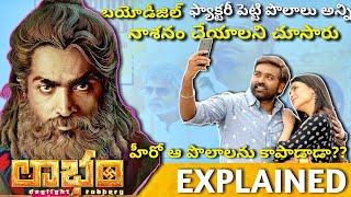 Laabam Movie Full Story Explained  Vijay Sethupathis Laabam  Shruthi Haasan DImman  SPJanan [upl. by Ahsenyl]