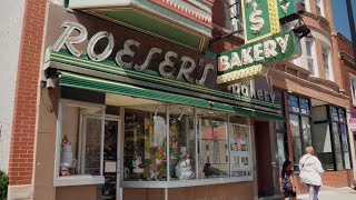 As Chicago’s oldest familyowned bakery Roeser’s adapted for a changing Humboldt Park [upl. by Arateehc]