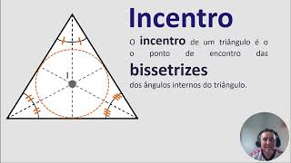 Pontos Notáveis de um Triângulo  de forma dinâmica [upl. by Nnyrb]