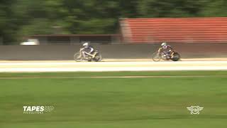 2022 FIM Long Track World Championship  Heat 12 [upl. by Demetrius495]