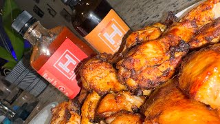 CHICKEN WINGS RECIPE HSAUCE [upl. by Breena791]