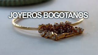 JOYEROS BOGOTANOS y del Centro Histórico de Bogotá Joyeros joyeria joyerosbogotanos [upl. by Luz733]