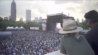 Shaky Knees announces 2023 lineup [upl. by Ayyn]