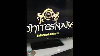 Judgement Day  Whitesnake  Rajats Karaoke Version [upl. by Nedmac]