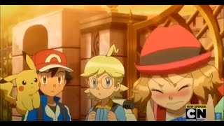 Serenas All Blushing Moments  Ash Serena [upl. by Oek]