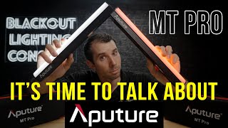 Its time to talk about Aputure  MT Pro Review [upl. by Scrivings]