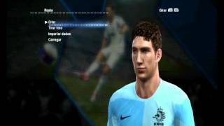 Option File 10 PES 2013 [upl. by Yelrihs]