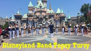 Topsy Turvy Disneyland Band Hunchback of Notre Dame [upl. by Burleigh]