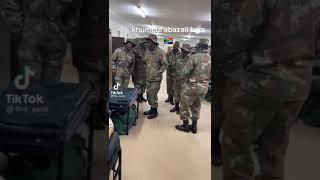 SANDF singing ngikhumbula abazali bam🔥🔥🙌 [upl. by Wallach]