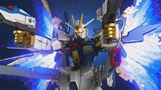 RG STRIKE FREEDOM GUNDAM PV [upl. by Anavas36]