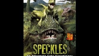 Speckles  Die Abenteuer eines Dinosauriers TeaserTrailer englisch [upl. by Ahsilaf]