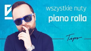 FL STUDIO 20 KROK PO KROKU  Jak podpisać nuty w Piano Rollu  Self Made Tips 95 [upl. by Lazes]