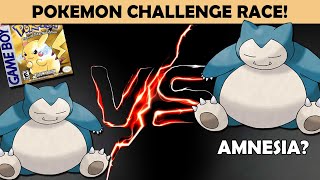 Snorlax vs Snorlax  how much does Amnesia help in generation 1 [upl. by Ettenrahs581]