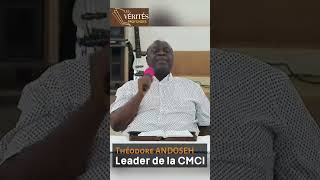 Largent est un indice de la conversion Pasteur Théodore ANDOSEH [upl. by Myron]