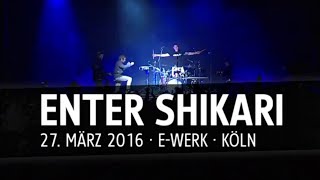 Enter Shikari  EWerk Cologne 2016 High Quality [upl. by Mattie563]