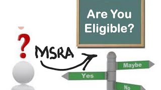 MSRA  Eligibility Criteria 2025 Recruitment  IMGs  UK 🇬🇧 [upl. by Dallas]